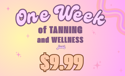 One Week Tanning - Wellness 6.23.26 Facebook Cover